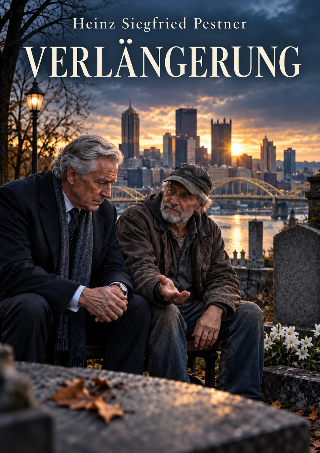 Buchcover VERLÄNGERUNG
