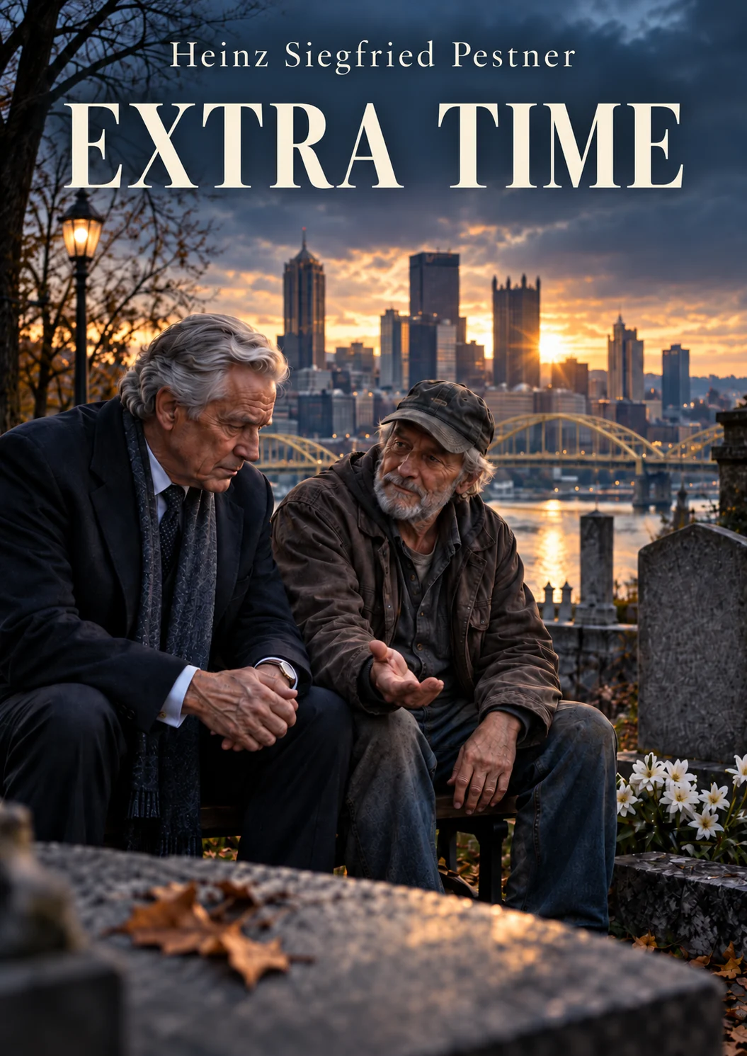 Cover EXTRA TIME